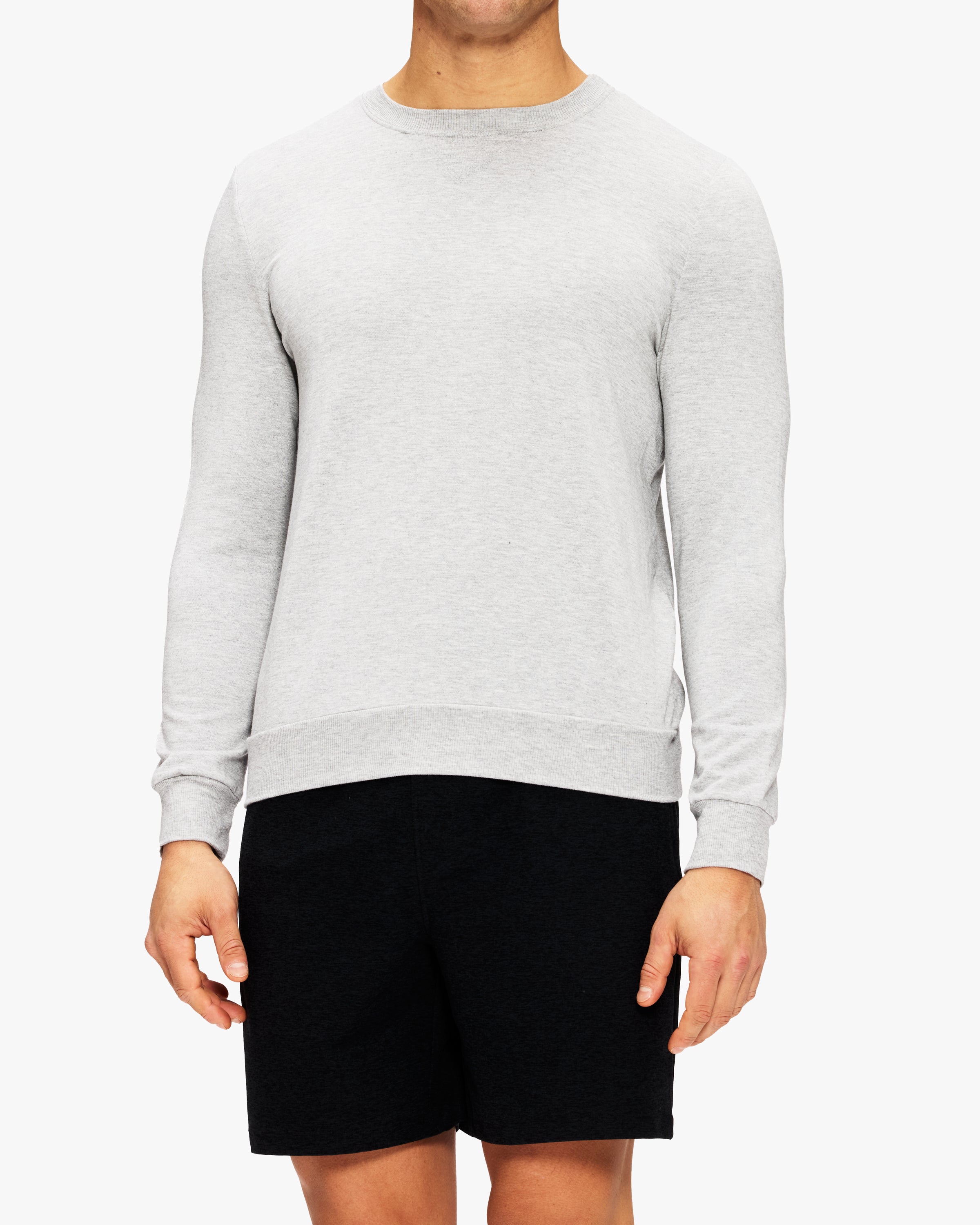 Beyond Yoga Always Beyond Crew Pullover - Women's Soft Fleece Pullover Hoodie for Yoga, Lounge & Casual Wear - Perfect for Workouts, Relaxing at Home and Everyday Comfort