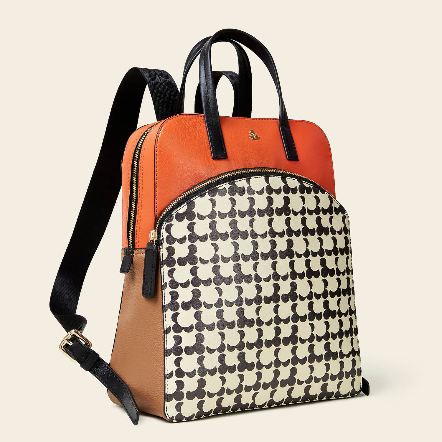 Emilia Backpack for Women - Stylish & Durable Eclipse Chocolate Laptop Backpack - Perfect for Work, Travel & School