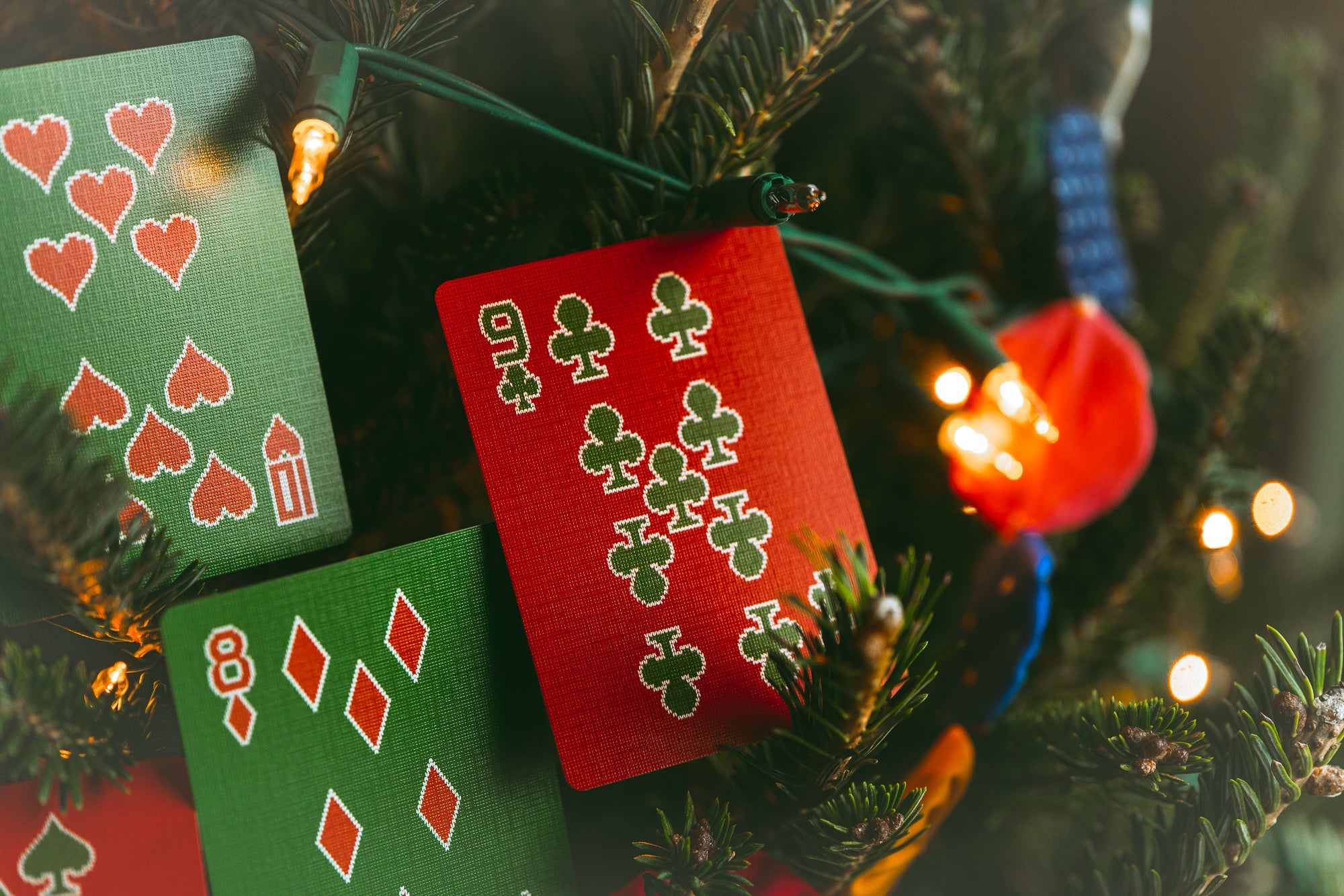 Premium Luxury Playing Cards for Poker, Blackjack & Magic Tricks - Elegant Deck for Gifts, Collectors & Casino Nights