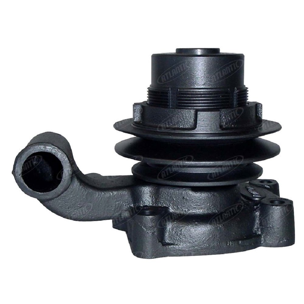 2906-6200 Water Pump Replacement - High Performance Automotive Water Pump for Cooling System - Perfect for Engine Overheating Prevention & Maintenance