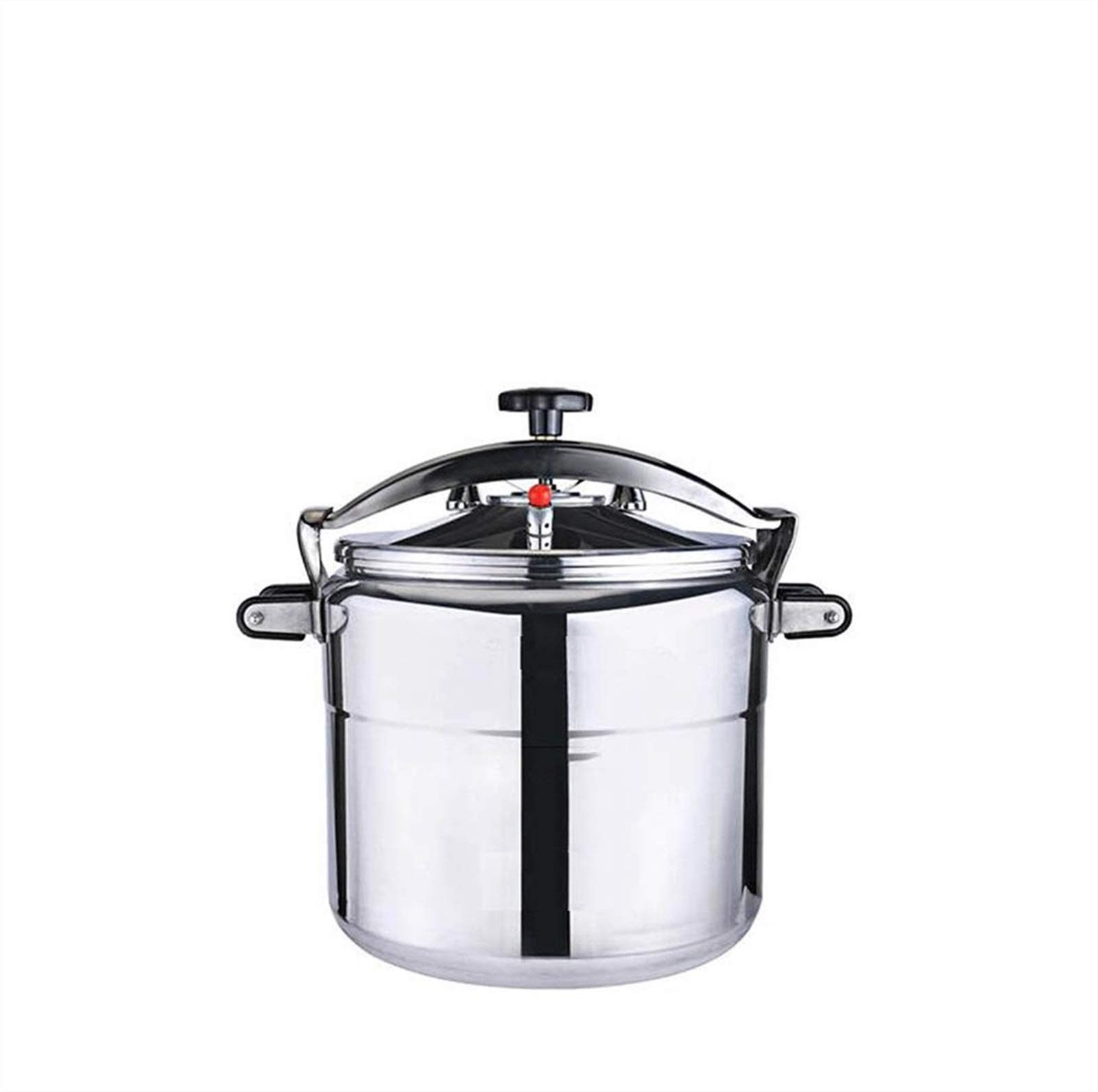 Commercial Stainless Steel Pressure Cooker 3L-50L Large Capacity for Home & Restaurant Use - Perfect for Soup, Steaming Meat, Hot Pot, Milk Boiling & Kitchen Cooking