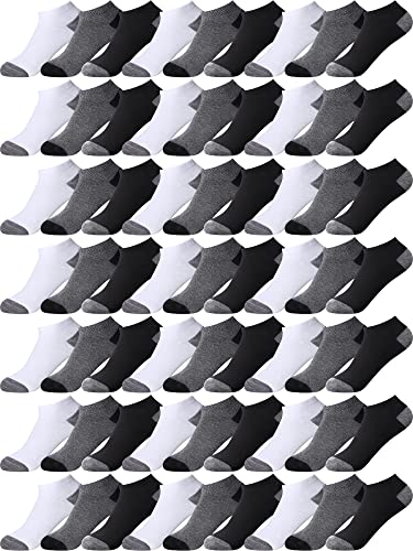 Black, White, Gray