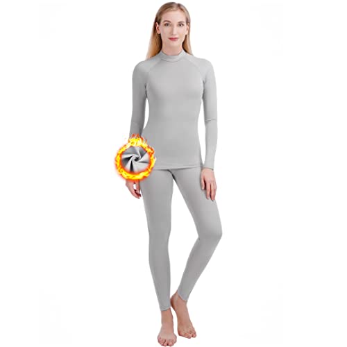 Grey + Fleece-lined Inner