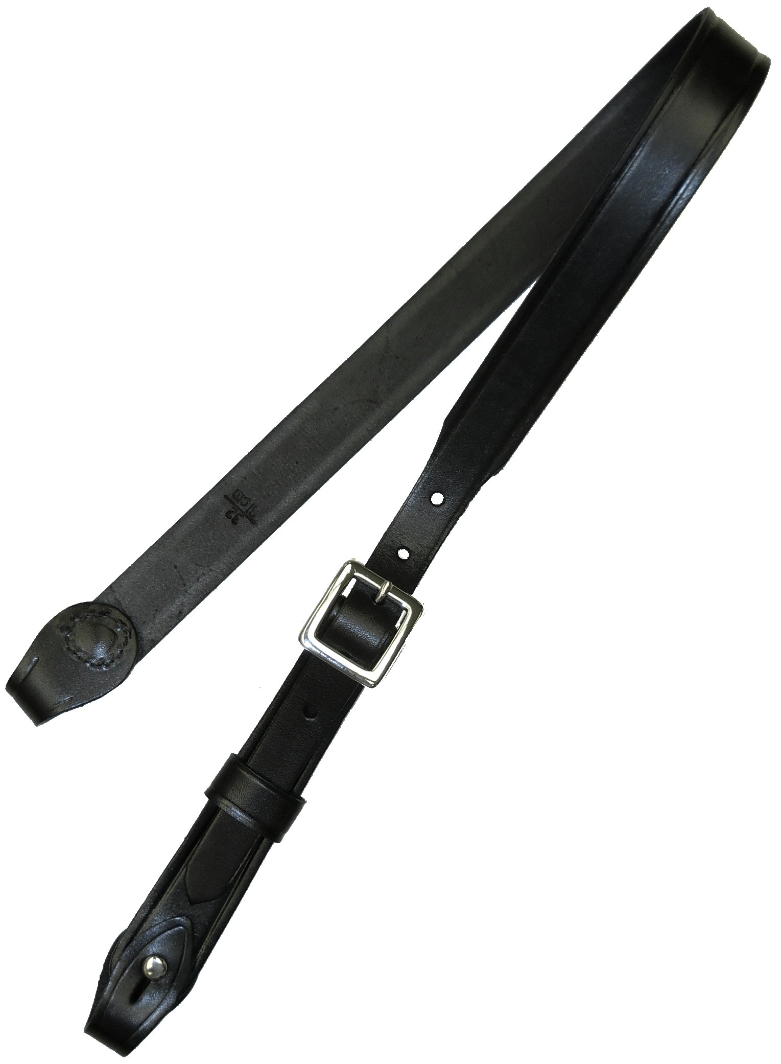 Gould & Goodrich H99-42CLBR Premium Leather Shoulder Strap - High Gloss Finish for Police Duty Belts, Tactical Gear & Military Equipment - Perfect for Law Enforcement, Security & Outdoor Activities