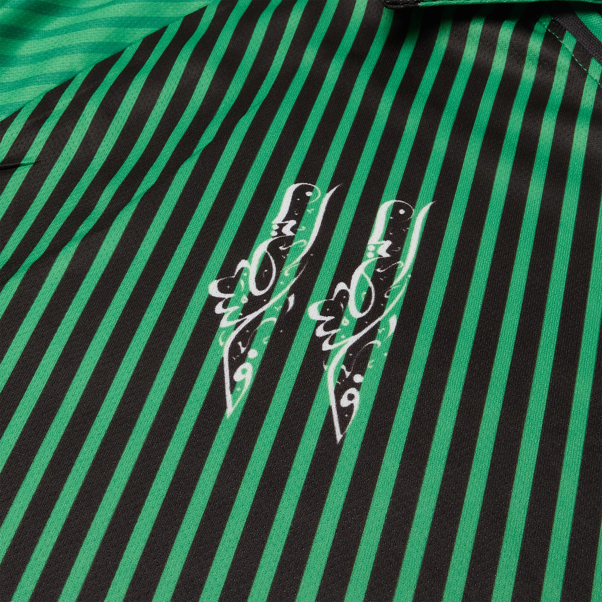 Palestine Denmark Green Football Jersey - FC Palestina Soccer Shirt for Fans & Supporters - Perfect for Match Days & Casual Wear