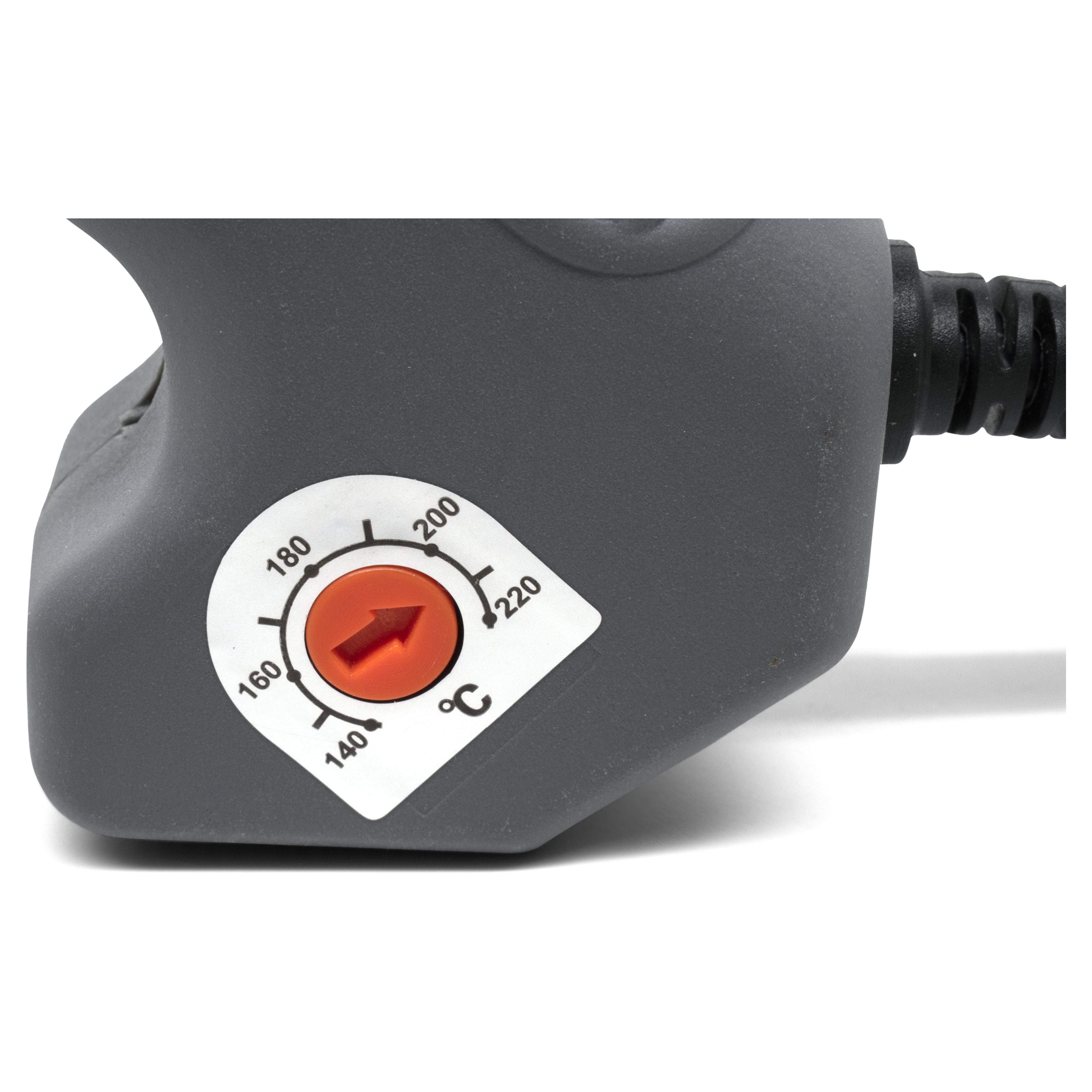 GPR Star 300W Adjustable Temperature Glue Gun with EU Plug (Type C) - Perfect for DIY Crafts, Home Repairs & Hobby Projects