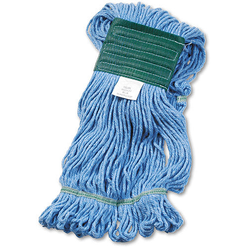 Super Loop Mop - Heavy Duty Microfiber Spin Mop for Deep Cleaning Floors - Perfect for Hardwood, Tile, and Laminate - Ideal for Home, Kitchen, and Office Use