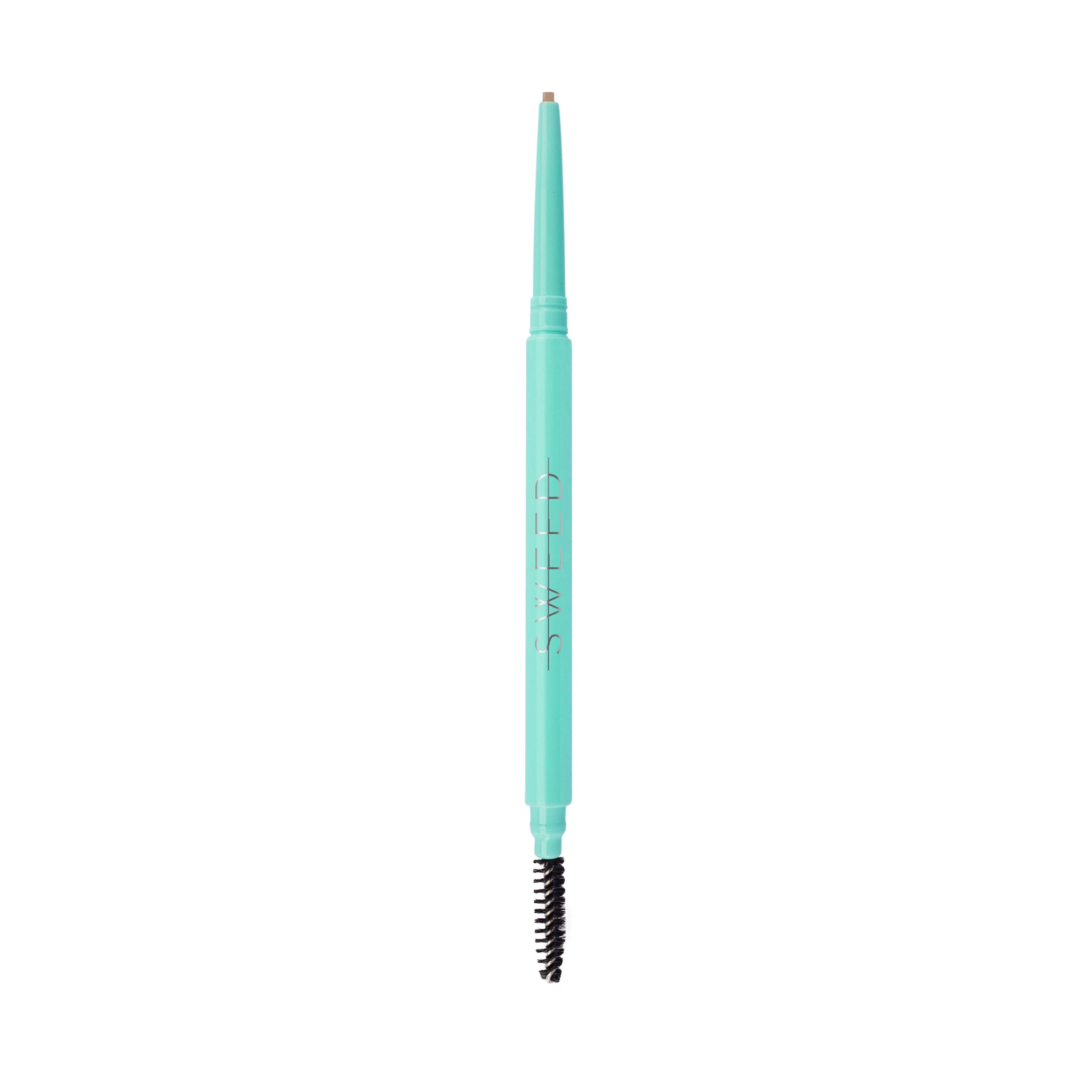 Sweed Brow Pencil - Waterproof Eyebrow Pencil for Natural Looking Brows | Perfect for Everyday Makeup & Professional Use