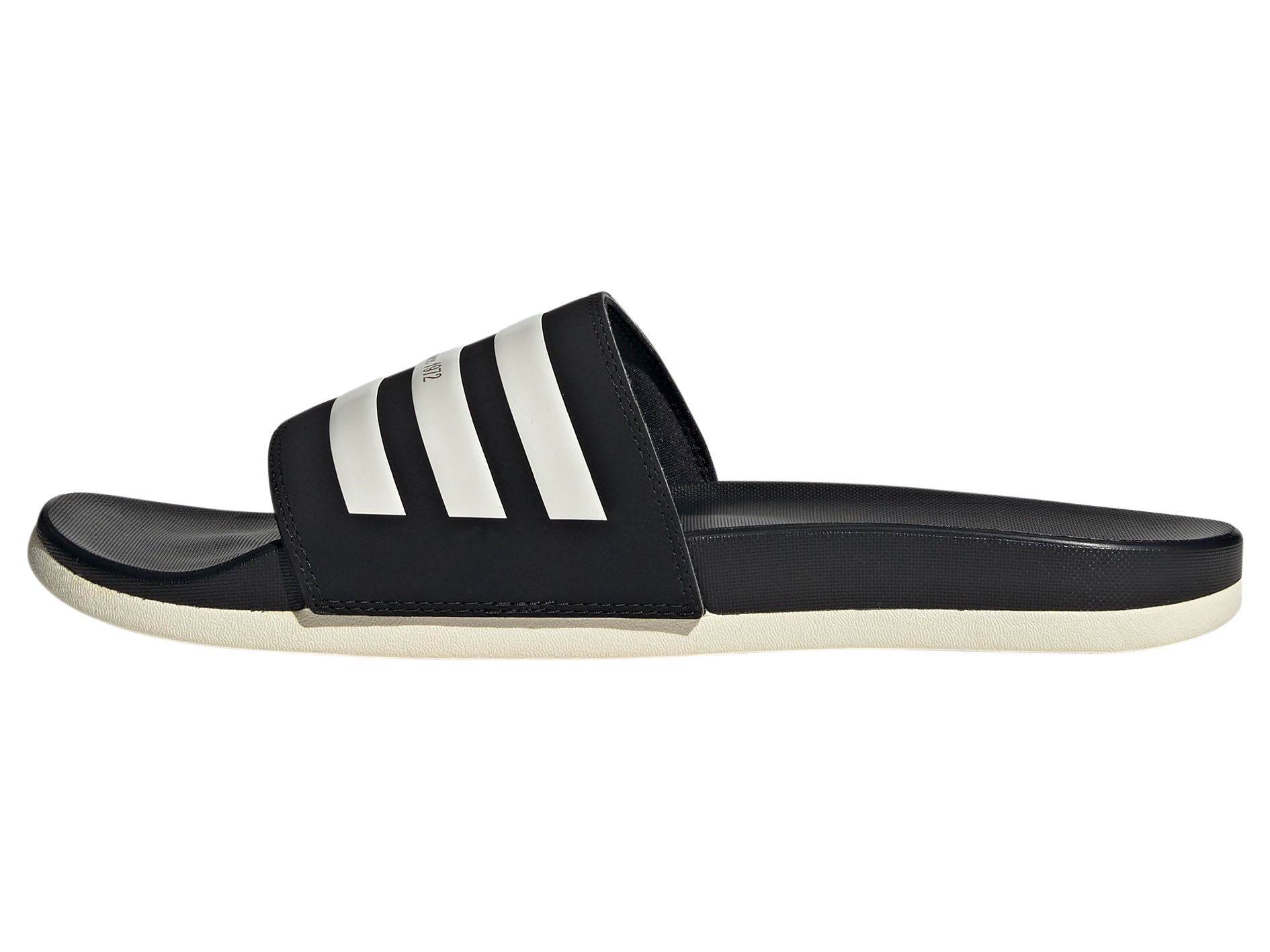 Adidas Men's Adilette Comfort Slides - Lightweight Athletic Sandals for Pool, Beach, Gym & Casual Wear