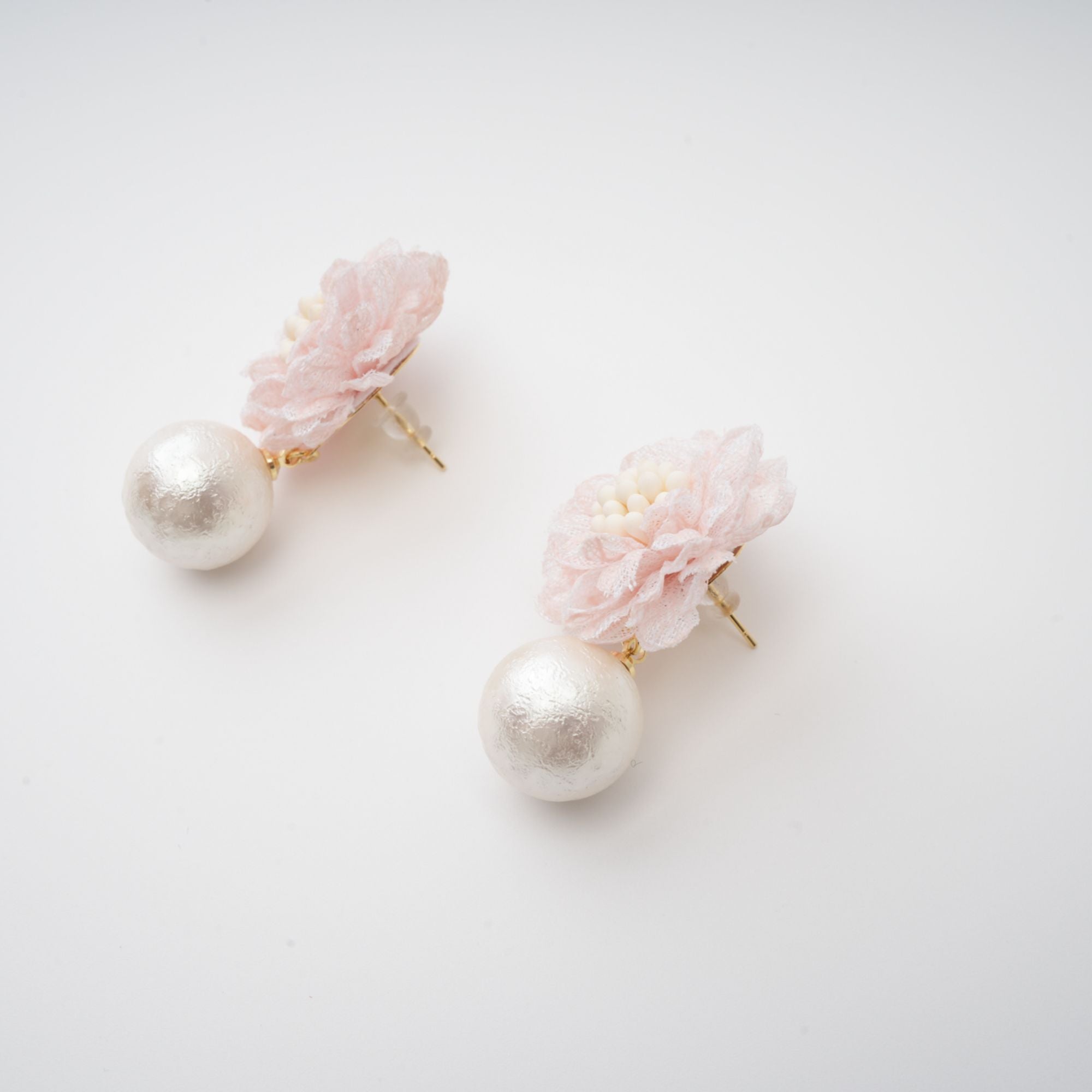 Capriana Floral Motif Drop Earrings for Women - Elegant Bohemian Dangle Earrings for Party, Wedding & Everyday Wear