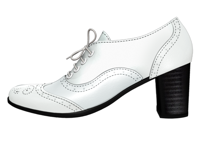 Holborn Block Heel Shoes - Comfortable & Stylish Women's Chunky Heels for Work, Party & Everyday Wear