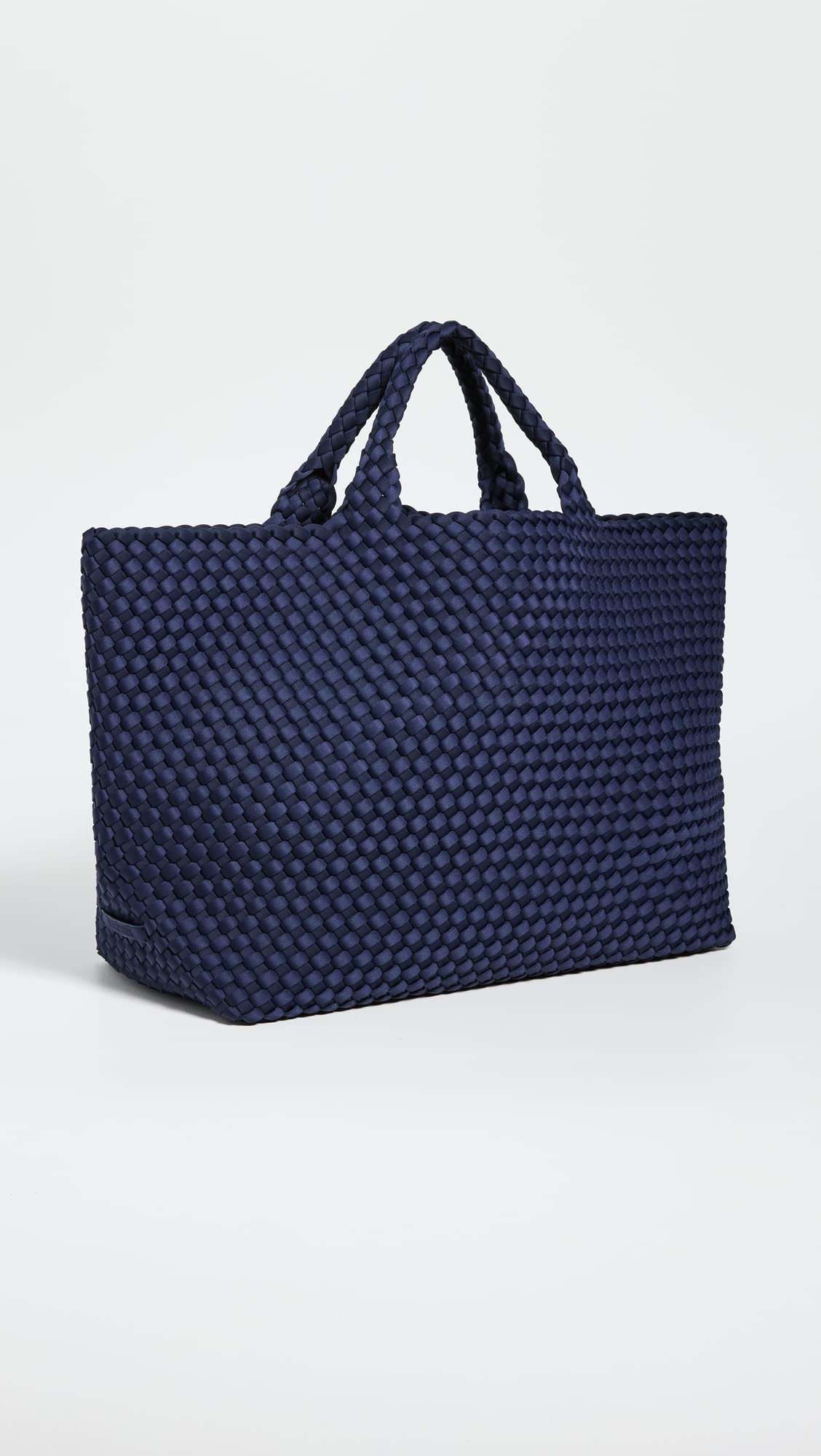 Naghedi Women's St Barths Large Tote Bag - Stylish Beach Tote for Travel, Shopping & Everyday Use | Durable & Spacious Handbag for Women
