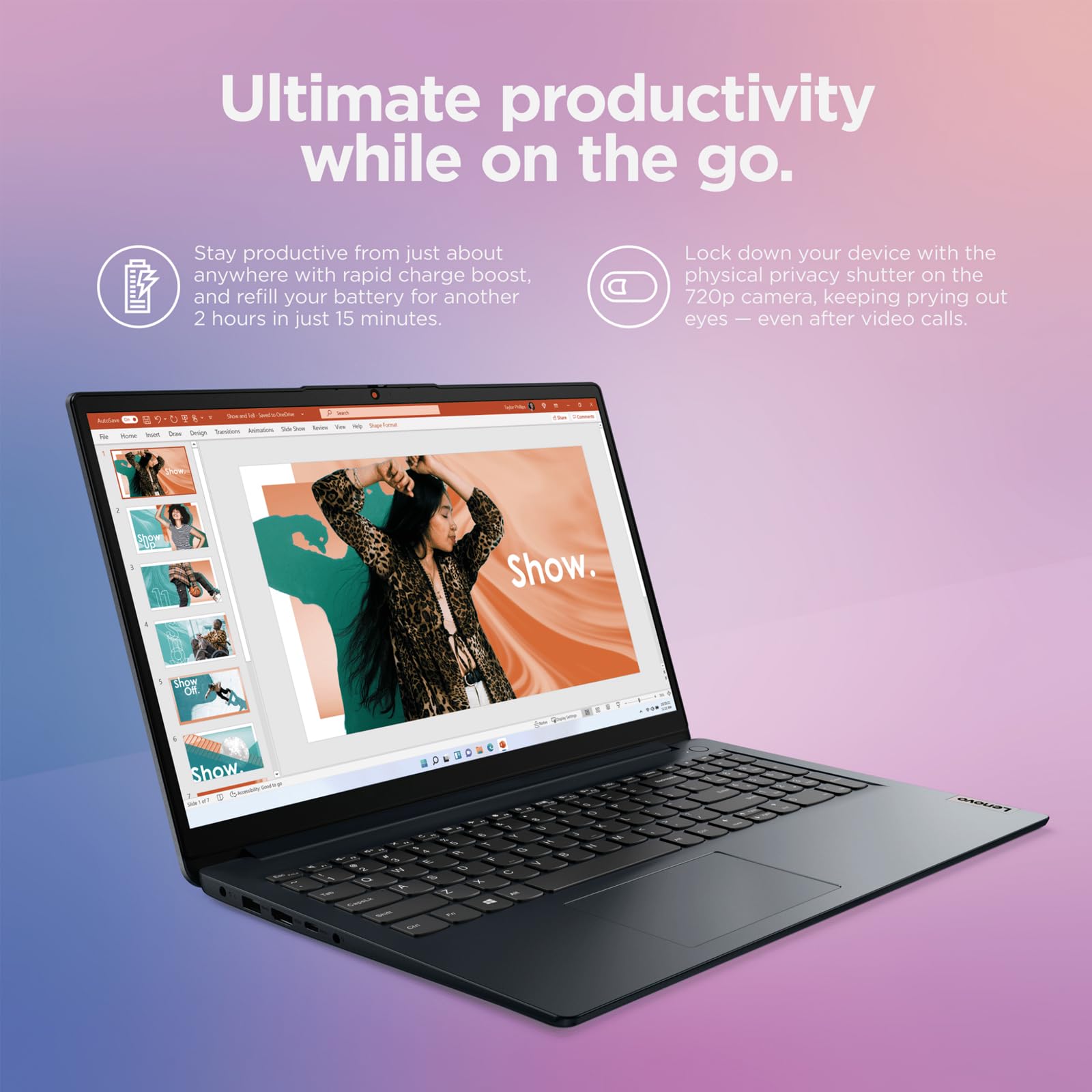 Lenovo IdeaPad 15.6