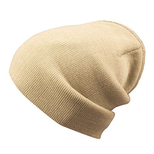 Slouchy Beige
