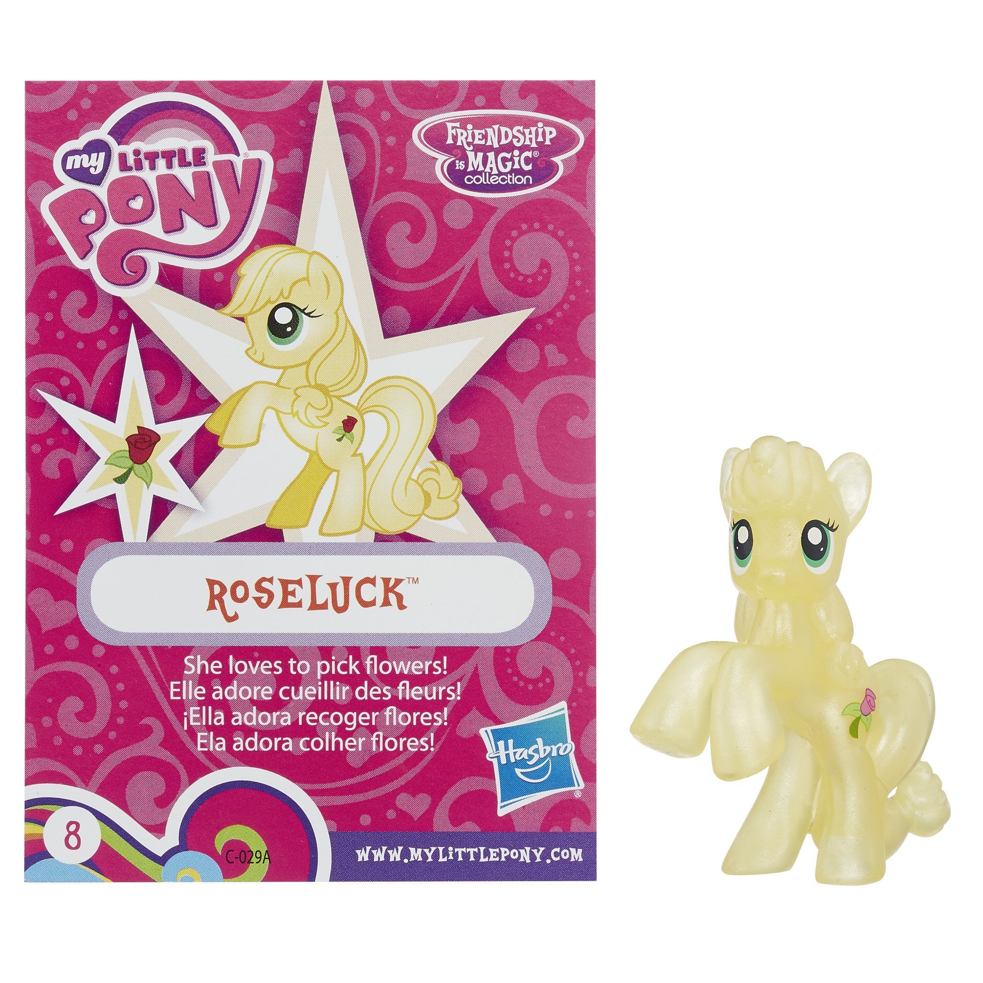 My Little Pony Doll - Perfect for Playtime & Collecting