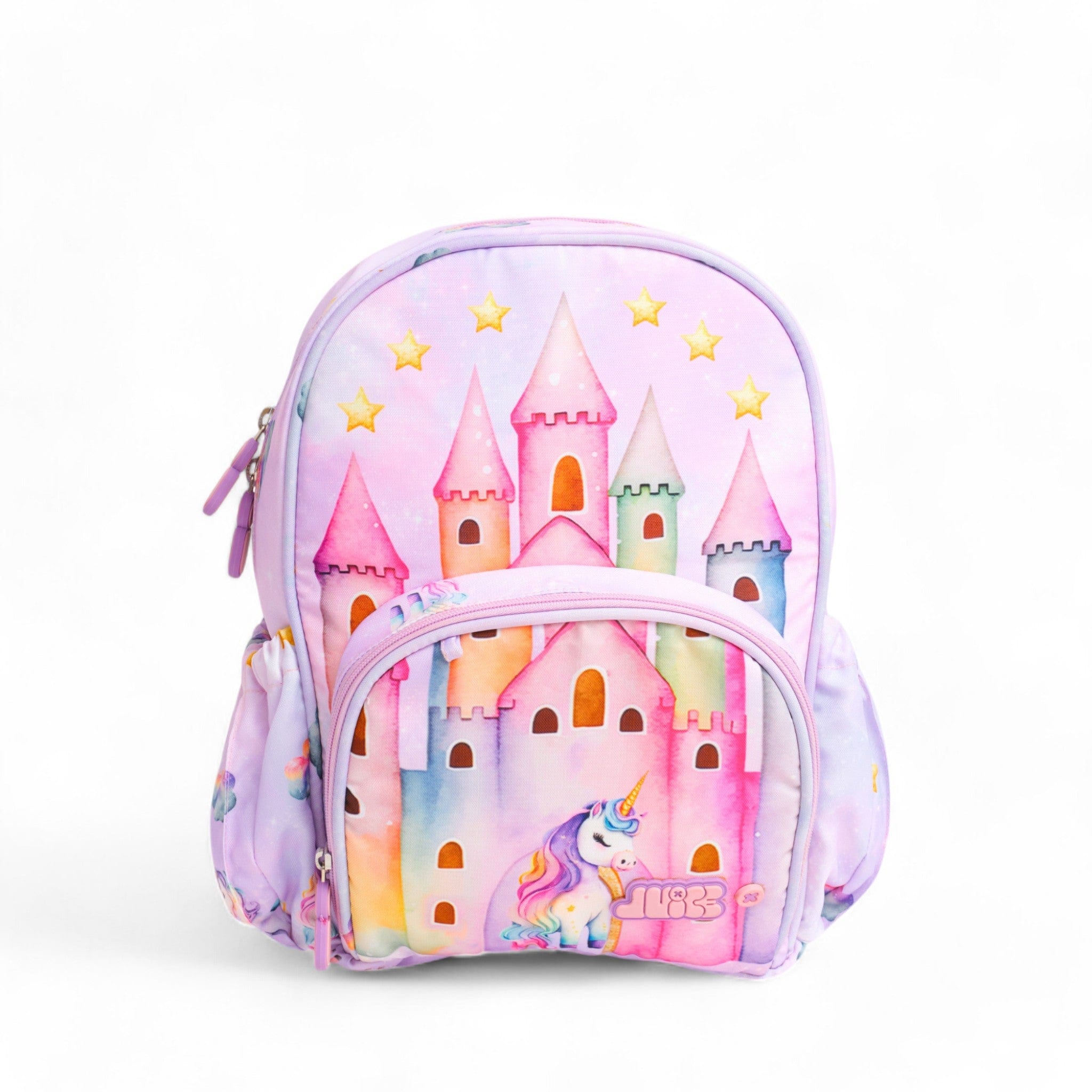 Enchanted Fairytale Mini Backpack for Kids - Cute & Durable School Bag, Daycare, Travel & Playtime Adventures
