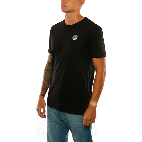 Element At Night Tee - Lightweight Comfortable Men's T-Shirt for Casual Wear, Gym & Outdoor Activities