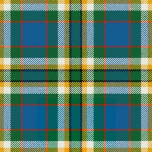 Crofters Ancient Tartan Plaid Scarf - Premium Wool Blend Wrap for Men & Women - Perfect for Winter, Fall, and Scottish Heritage Events