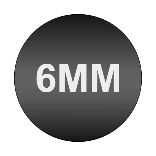 O-6MM--A Black Color