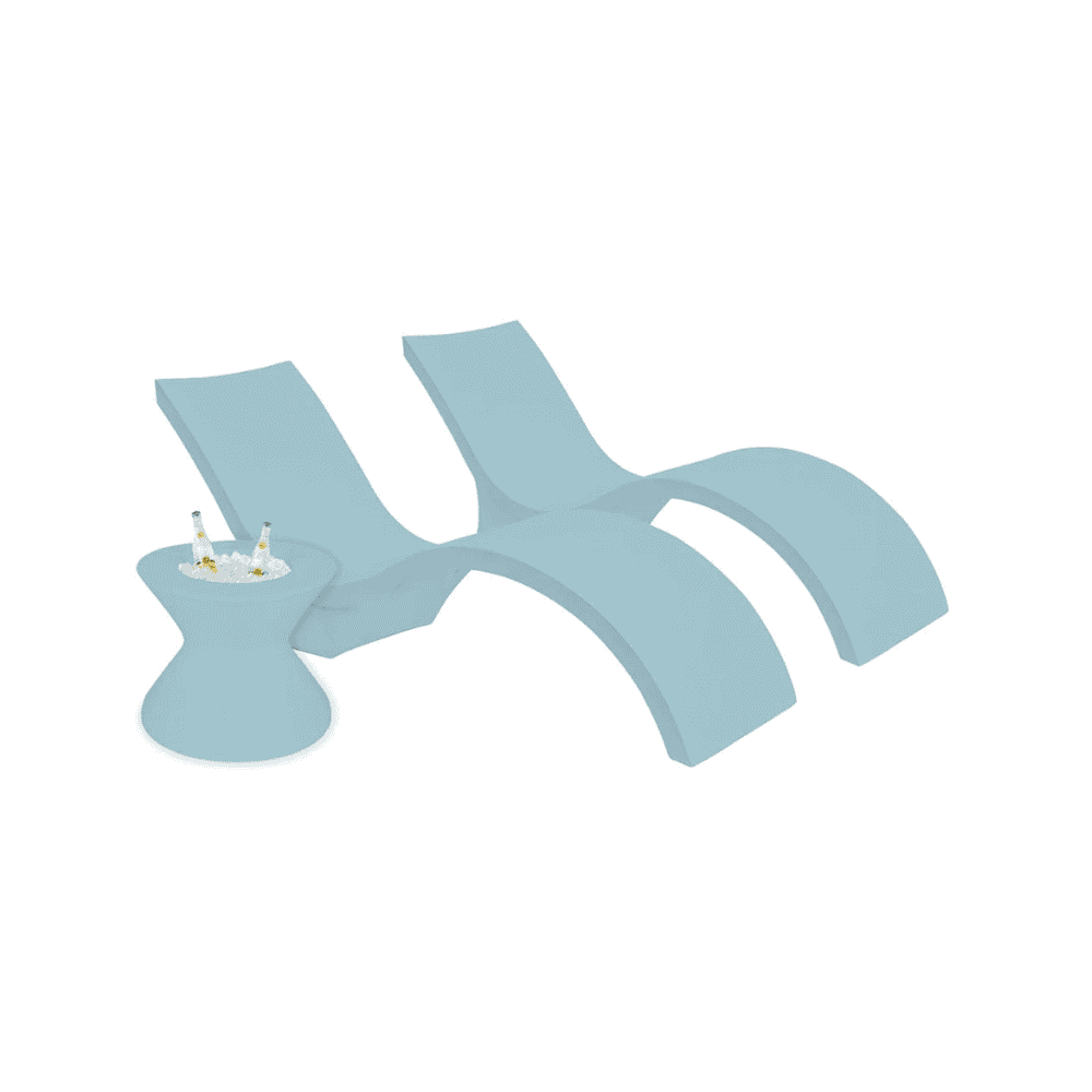 Boxhill Bundles: Premium Outdoor Chaise Lounge Chairs for Poolside Relaxation – Perfect for Backyard, Patio, and Resort Use