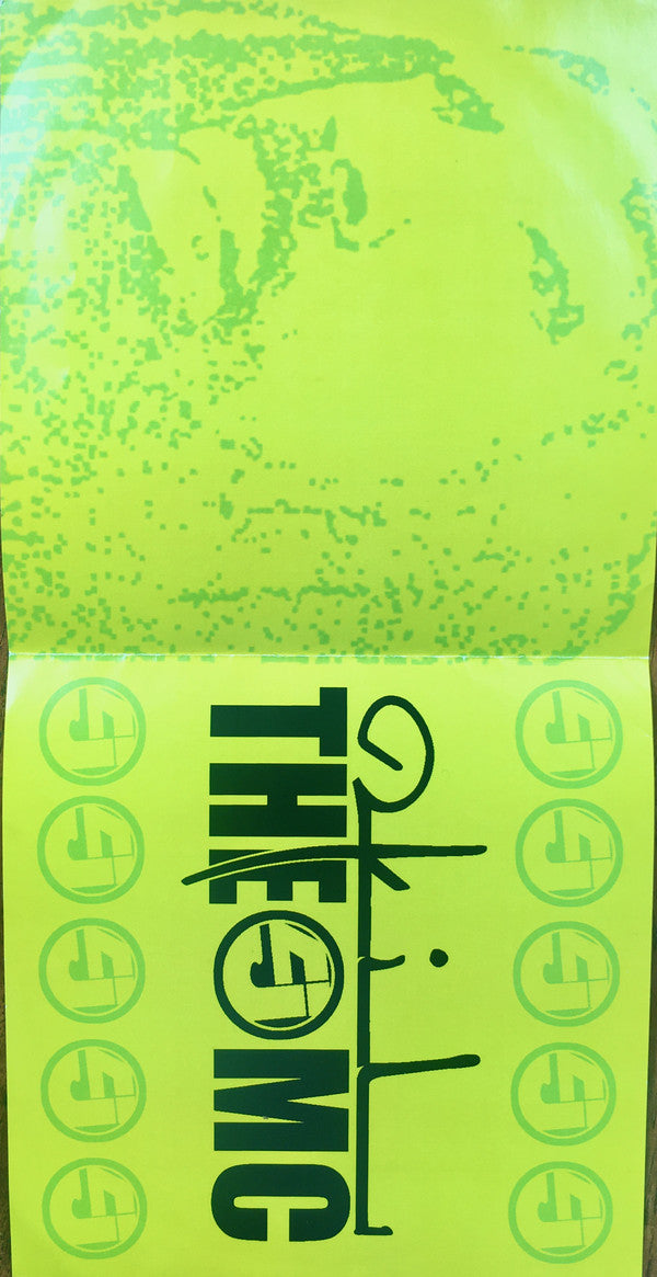 Akil Breakdown / Affiliation (7, Ltd) Vinyl Record VG+ Condition - Limited Edition Collectible for DJs & Music Enthusiasts