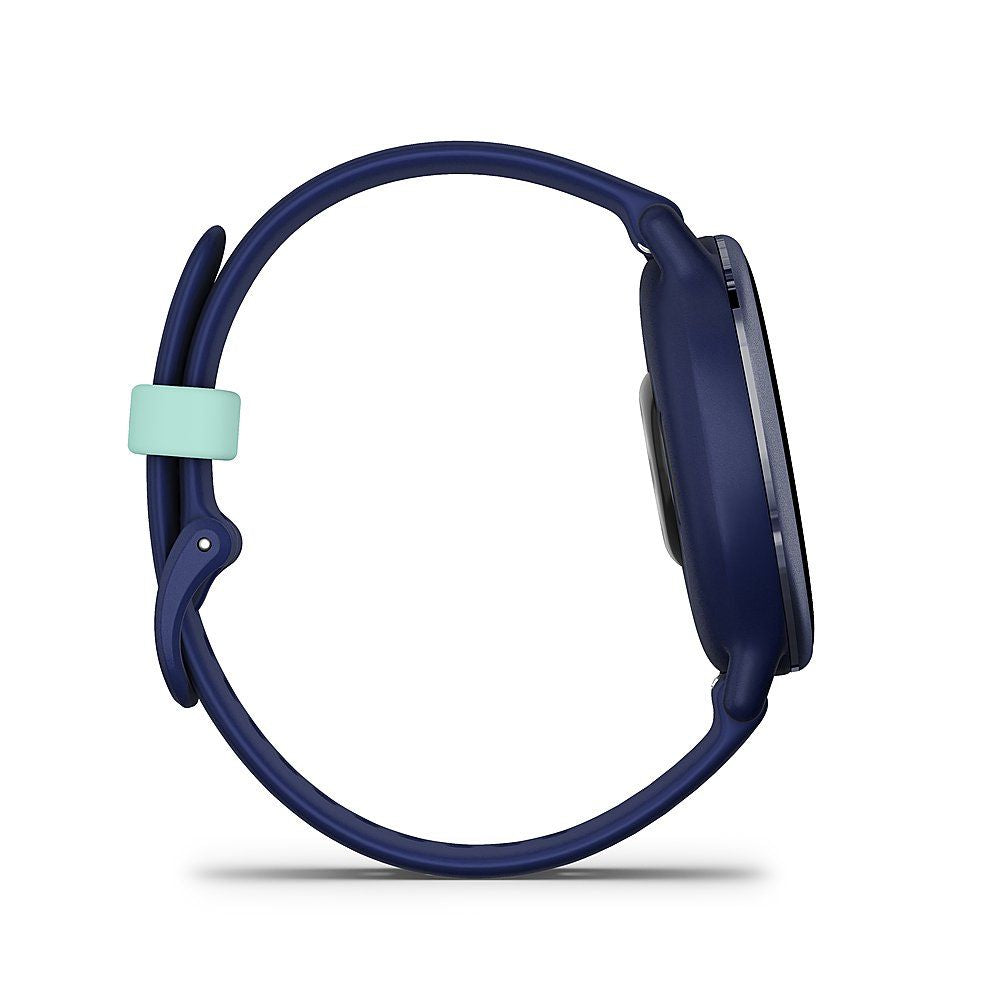 Garmin Vivoactive 5 GPS Smartwatch with WiFi, Heart Rate Monitor & Fitness Tracking - Blue/Blue Metallic - Perfect for Running, Swimming & Outdoor Activities