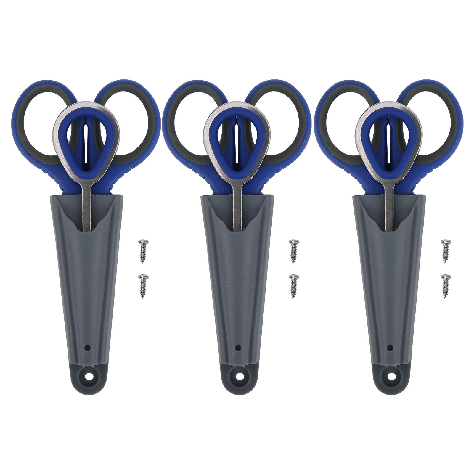 Vbest Life 3-Piece Fishing Tool Set - Stainless Steel Hook Remover & Line Cutter - Multi-Functional Fishing Accessories for Bass, Trout & Saltwater Fishing - Perfect for Boat, Shore & Ice Fishing Gear
