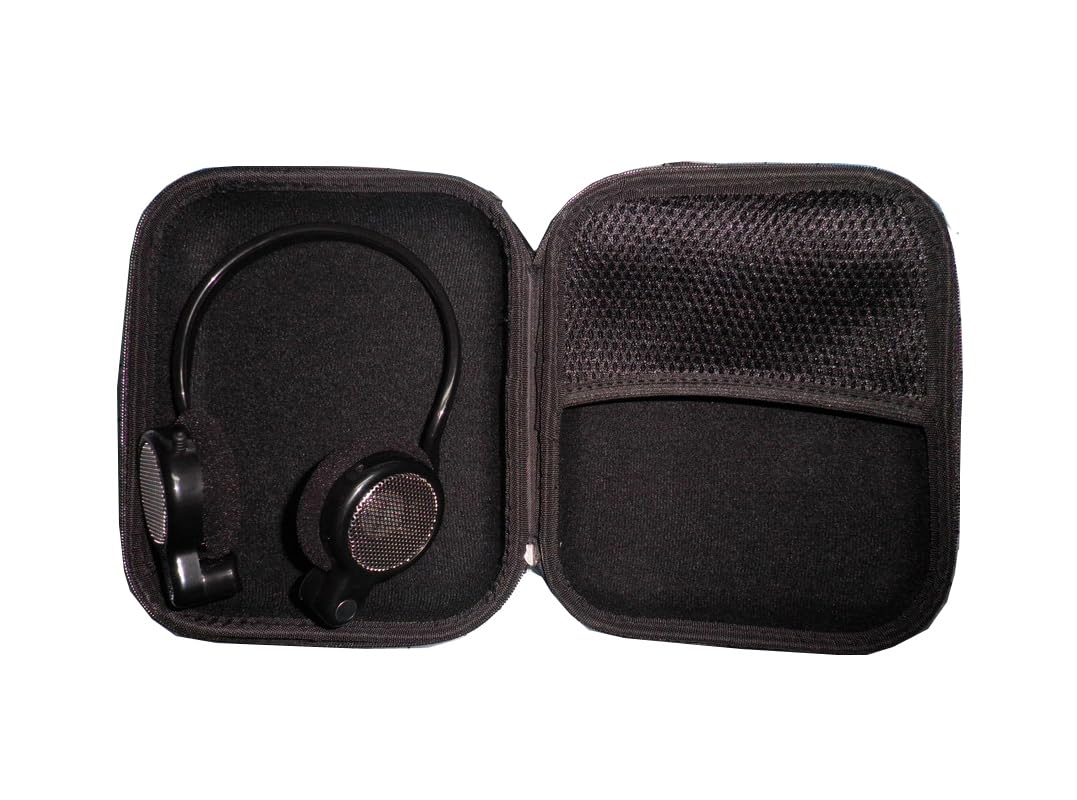 Premium Replacement Headphone Case for Grado iGrado eGrado - Durable Storage Box with Custom Fit | Perfect for Travel, Home & Office Organization