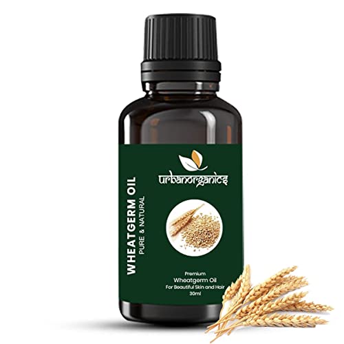 Wheatgrem Oil