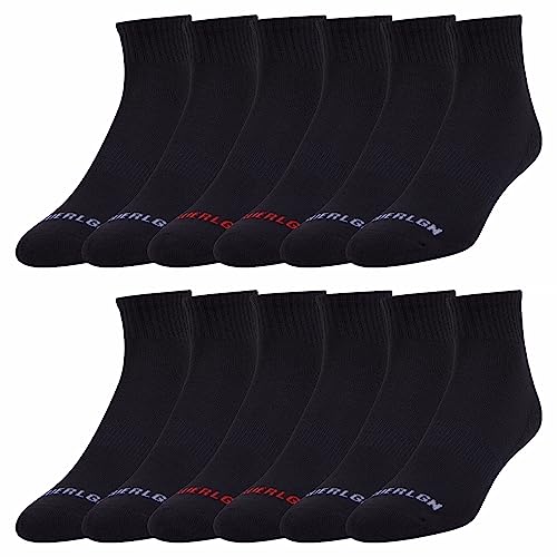 12 Pairs: Black