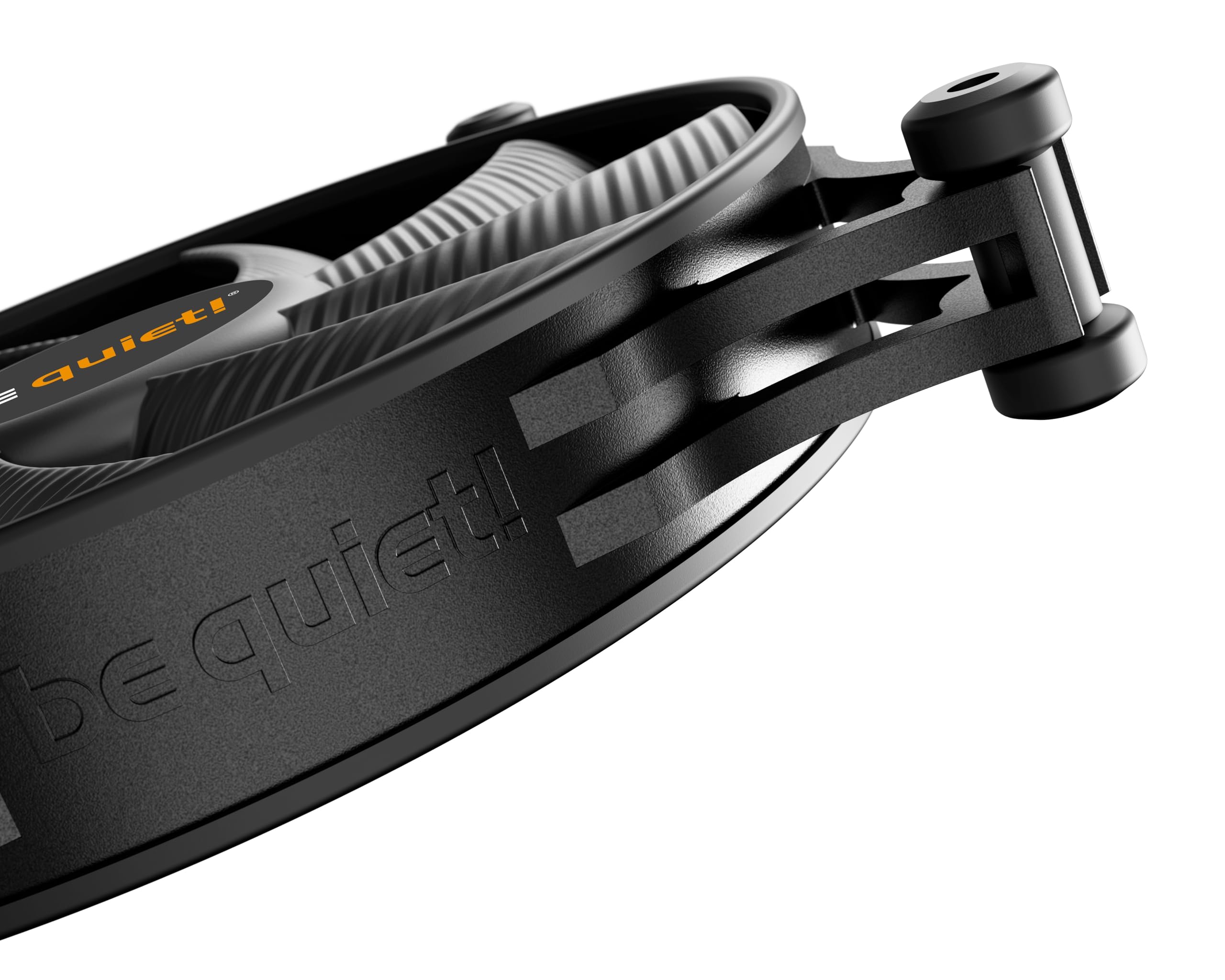 be quiet! Shadow Wings 2 140mm PWM High-Performance Cooling Fan - BL087 - Ultra Quiet PC Case Fan for Gaming Rigs, Workstations & Home Theater PCs