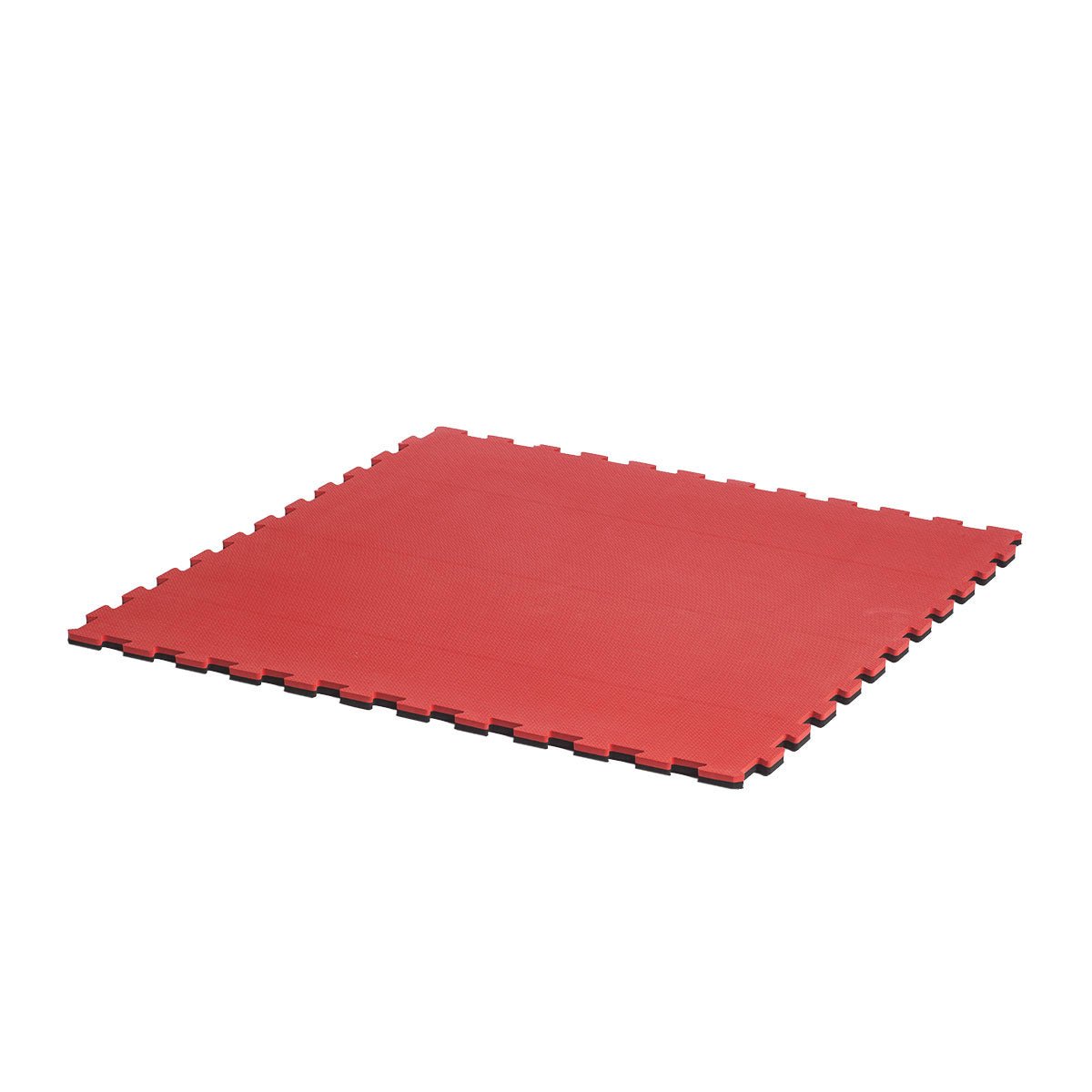 Reversible Puzzle Mat for Kids - Soft Foam Floor Tiles, Non-Slip Play Mat for Nursery, Playroom & Daycare - 36 PC Interlocking Tiles for Safe Crawling & Learning Activities