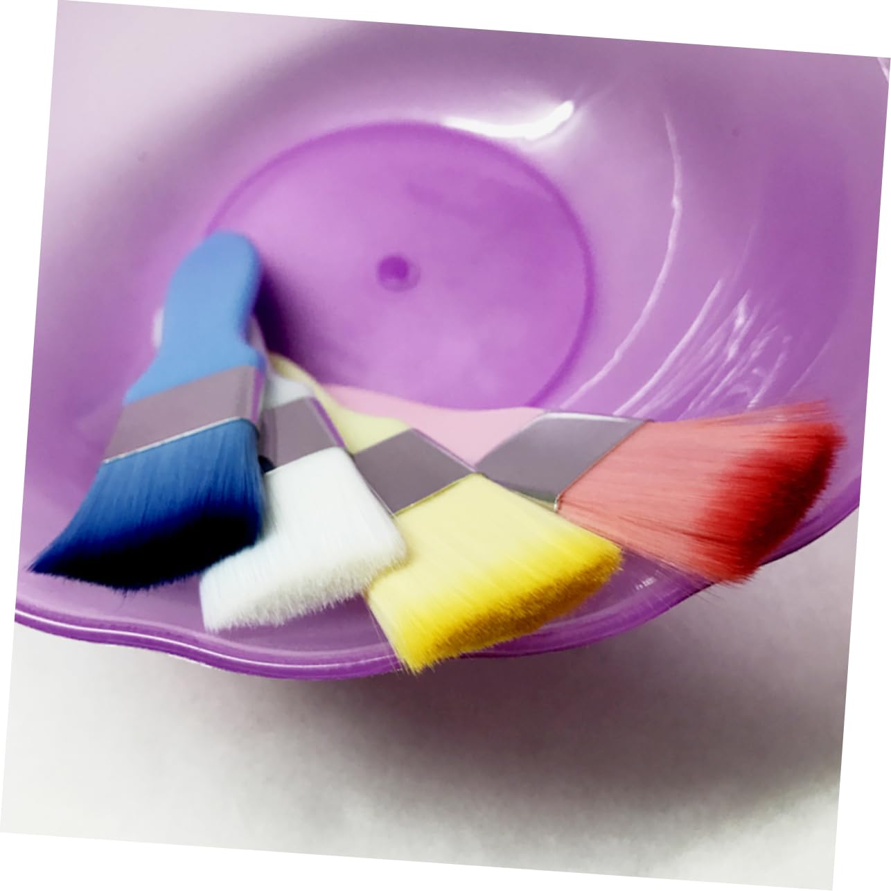 FRCOLOR Professional Makeup Brush Set - Eyeshadow & Mask Brushes for Detailed Makeup Application - Perfect for Everyday Makeup, Cosplay & Special Effects (SFX) Makeup Tools