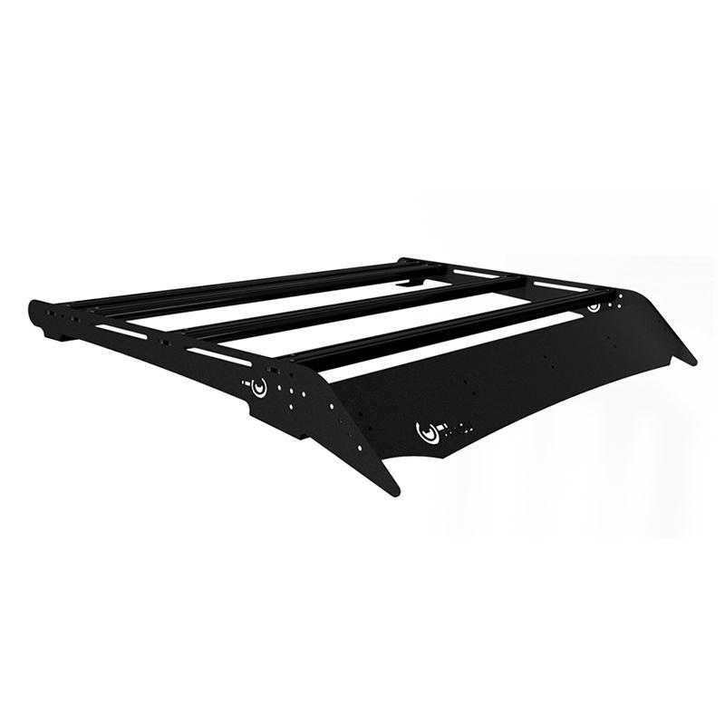 2005-2022 Toyota Tacoma Prinsu Design Studio Habitat Roof Rack - Heavy Duty Aluminum Rack for Off-Road Camping & Outdoor Adventures