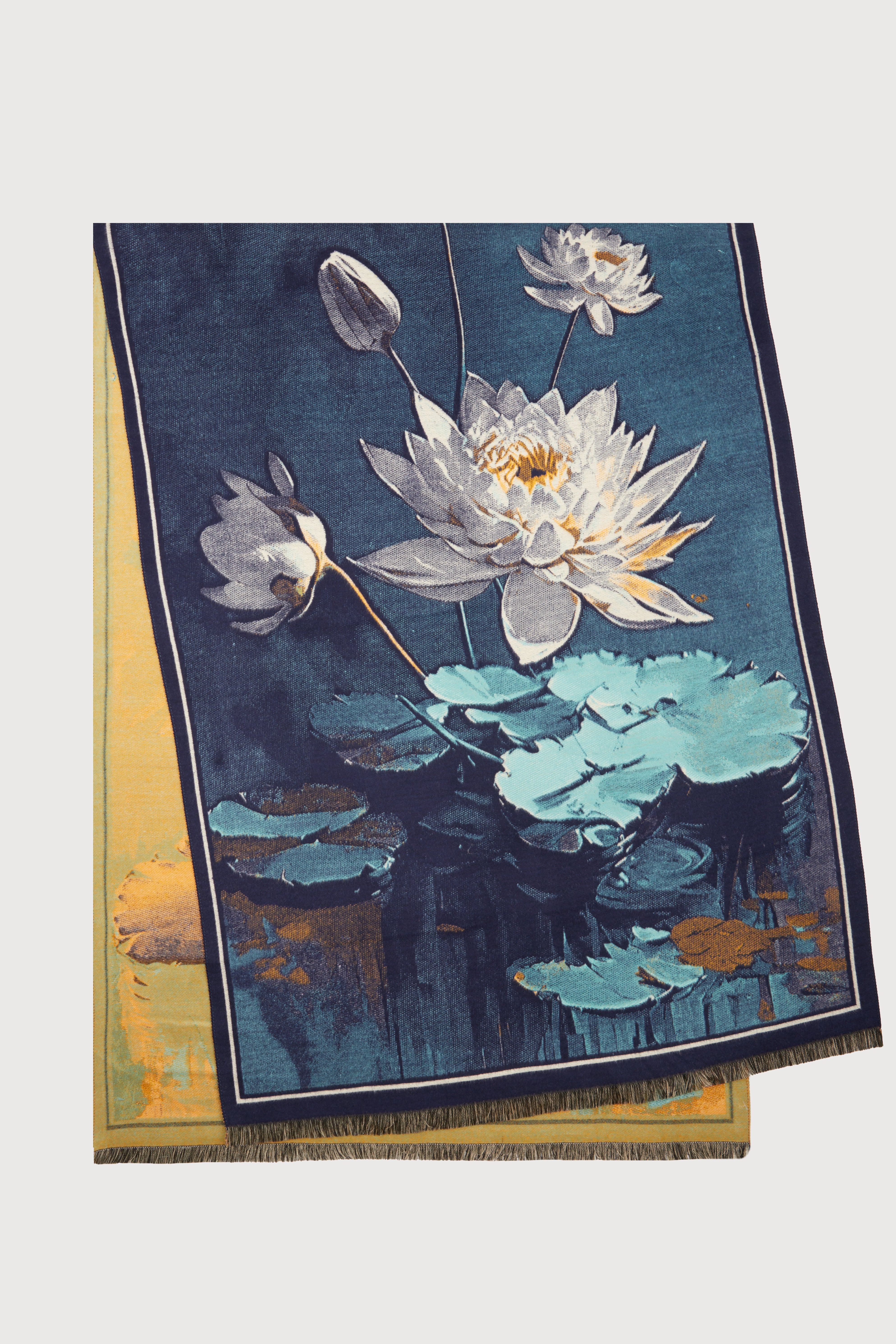 Lily Bold Reversible Scarf - Soft & Stylish Winter Fashion Accessory for Women - Perfect for Office, Travel and Special Occasions