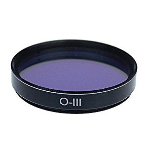 Oxygen III Narrowband Filter for Astrophotography - Enhance Nebula & Galaxy Imaging | Telescope Accessory for Deep Space Observation