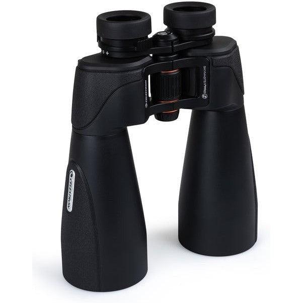 Celestron SkyMaster PRO ED 15x70 Binoculars - High Power Astronomy Binoculars with Extra-Low Dispersion Glass for Stargazing, Bird Watching & Long Distance Viewing - Perfect for Outdoor Adventures, Travel & Night Sky Observation