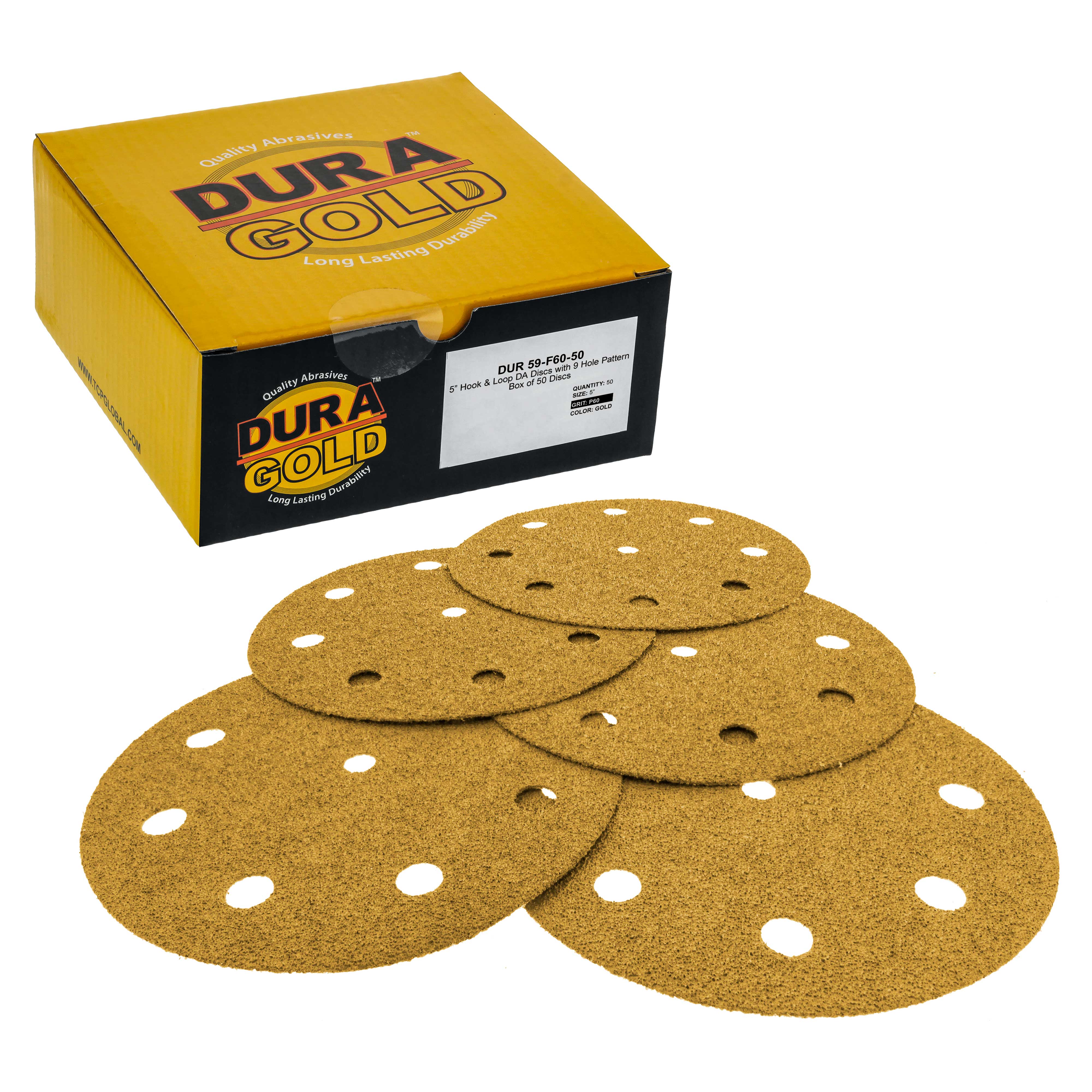60 Grit 5