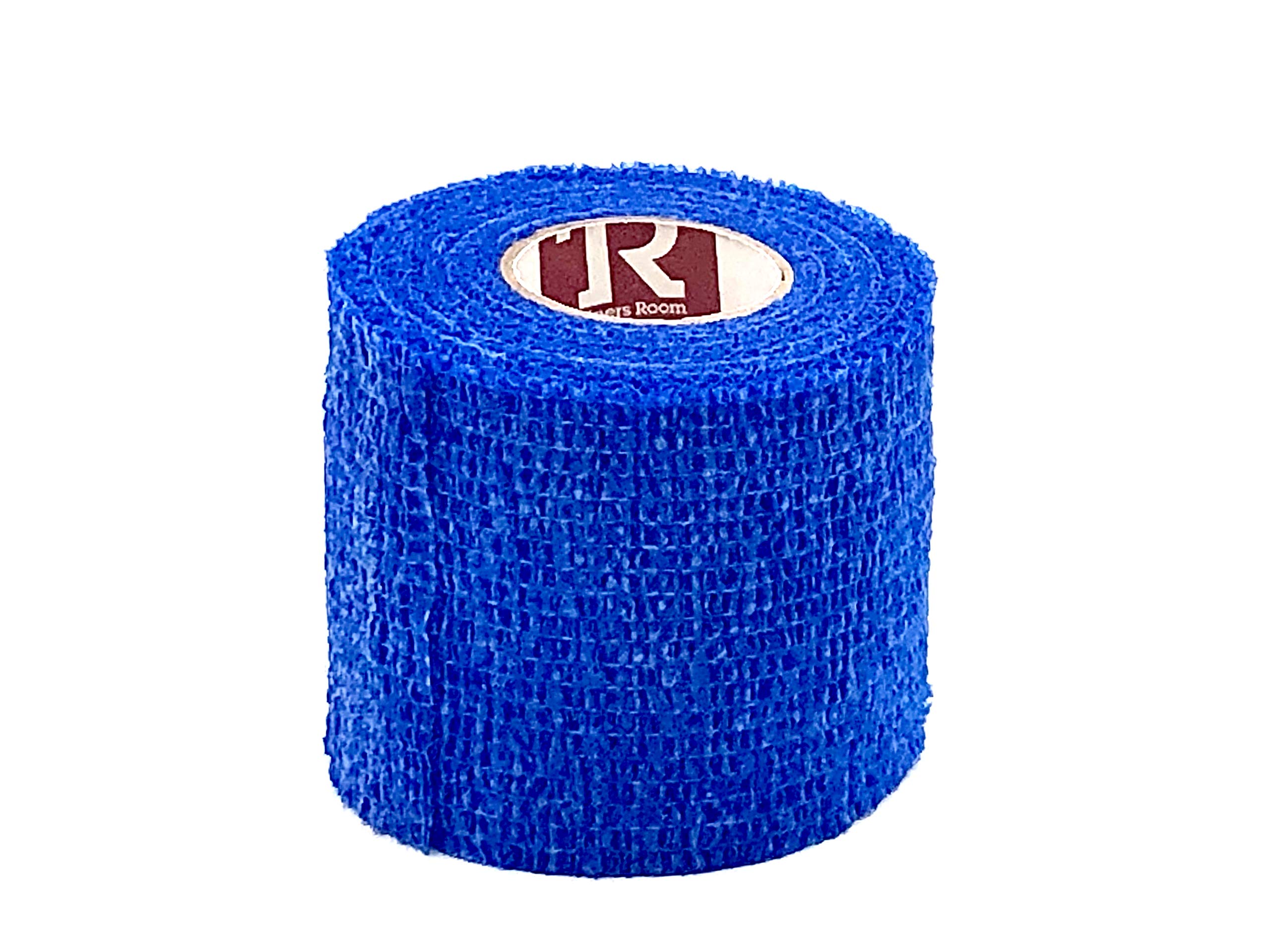 TR Pro-Cohesive Athletic Wrap 2 Inch - 24 Rolls/Case - Self-Adhesive Bandage for Sports Injuries, First Aid, Vet Use & Joint Support