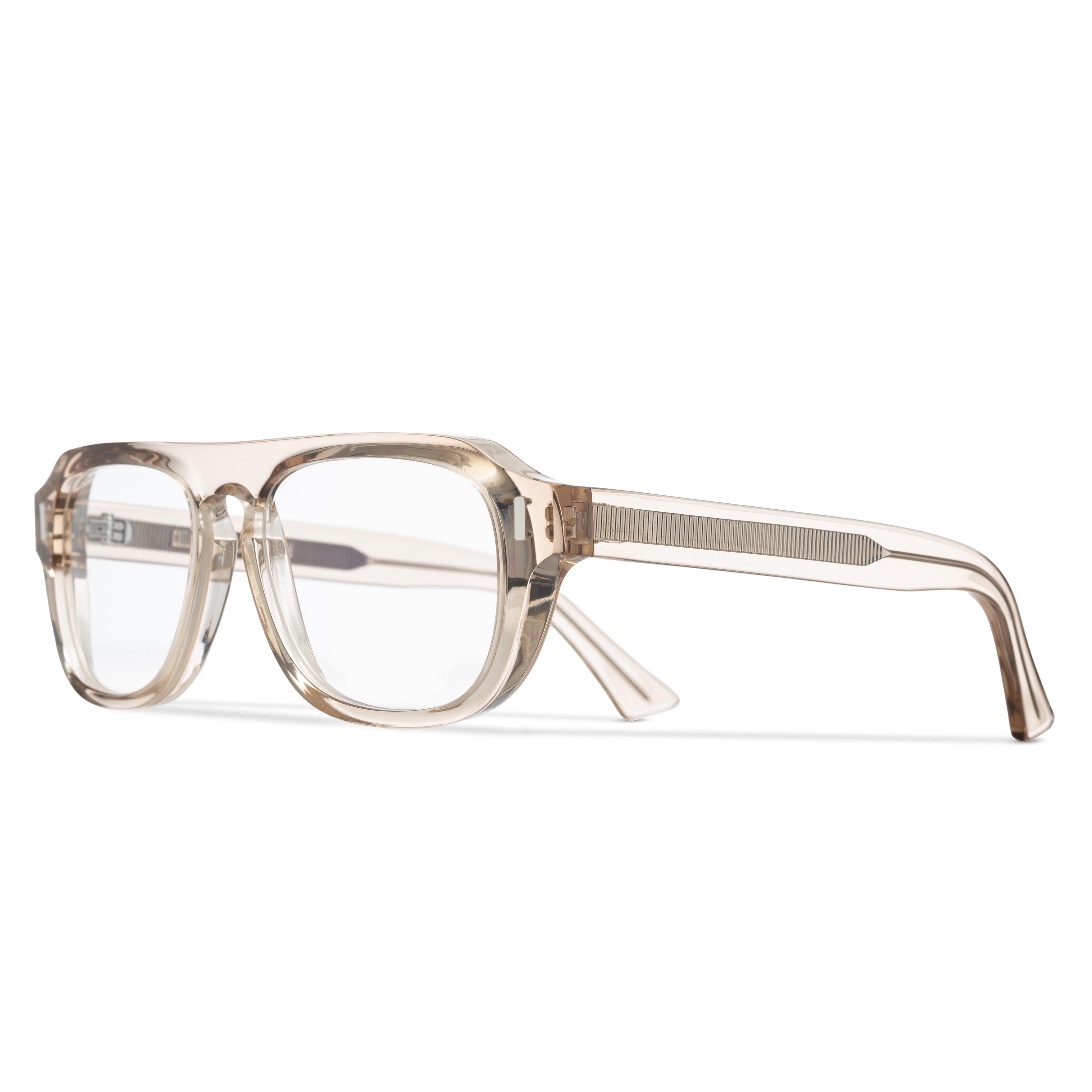 Cutler and Gross 1319 11 5517 Eyeglass Frames - Premium Acetate Optical Frames for Men & Women - Perfect for Office, Reading & Fashion Accessories