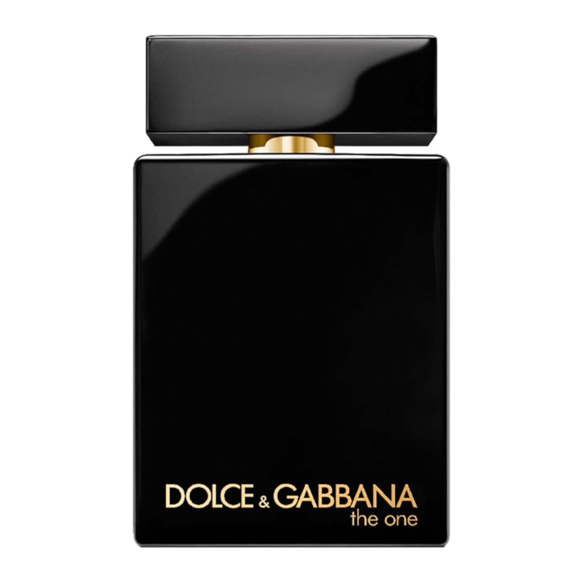 Dolce & Gabbana The One Intense Cologne for Men - Eau de Parfum 1.7 oz (50 ml) - Long Lasting Fragrance with Woody Spicy Notes - Perfect for Date Night & Special Occasions