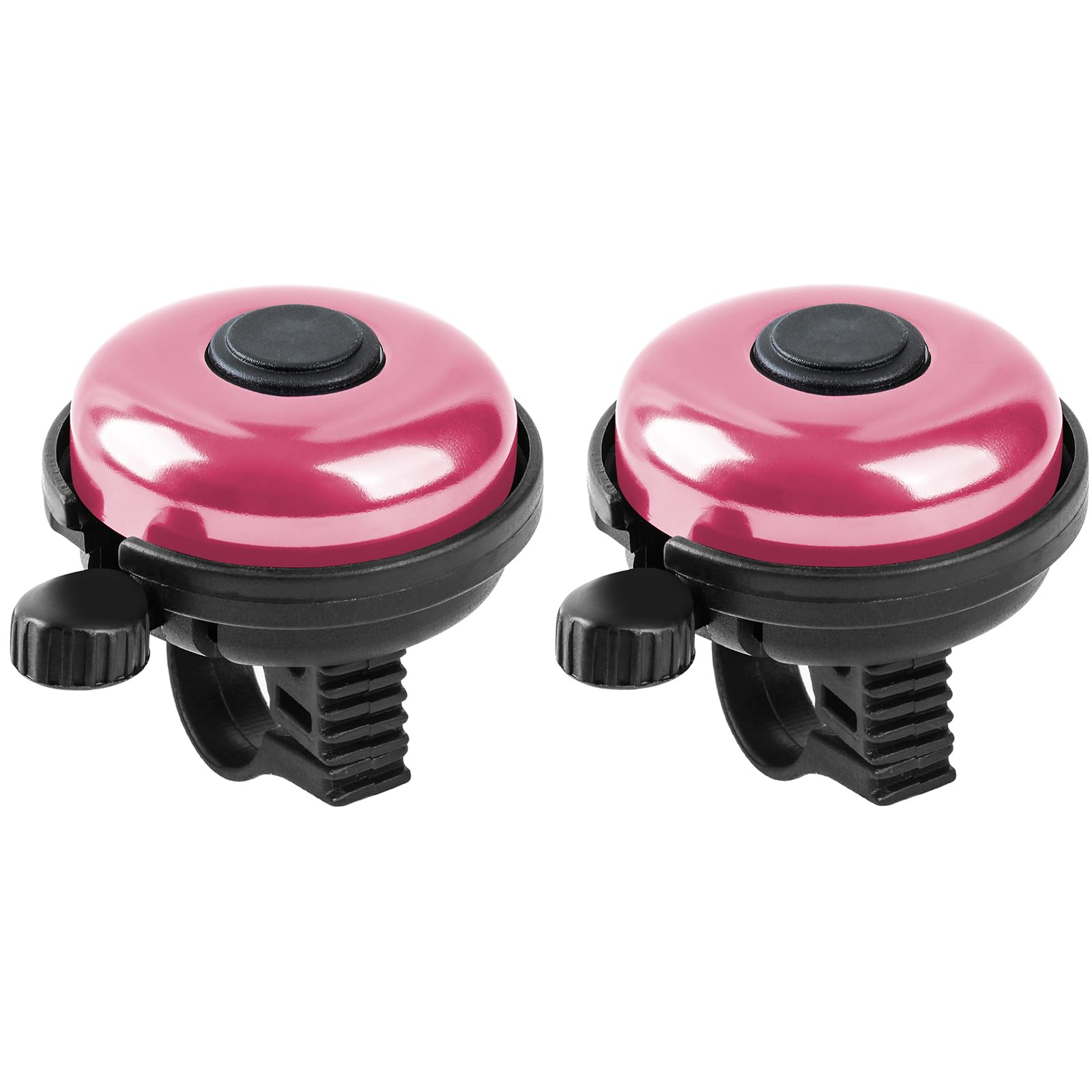 **Classic Aluminum Bicycle Bell - Loud & Clear Bike Bell for Adults & Kids - Perfect for Commuting, Cycling, and Outdoor Adventures**