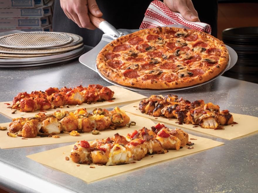 Domino's Pizza Gift Card - Perfect for Birthdays, Holidays & Special Occasions | Online & In-Store Use