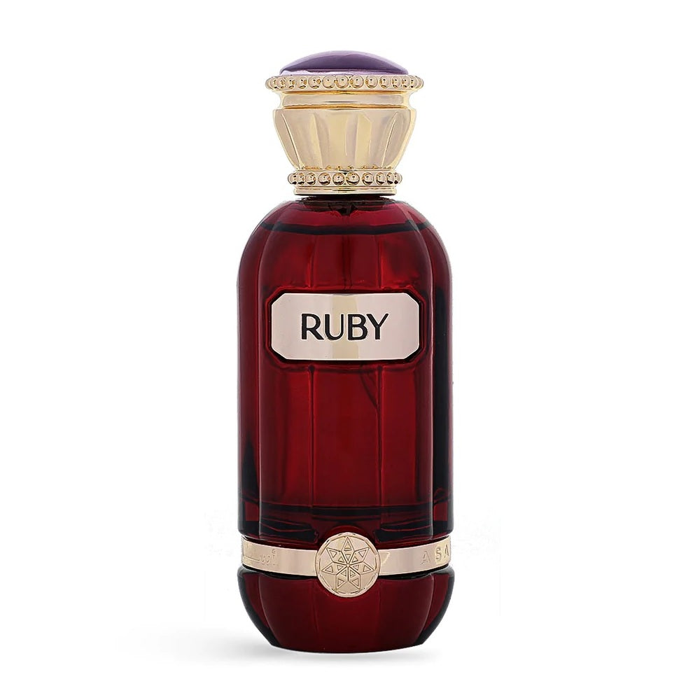 Ruby Eau de Parfum 80ml - Luxury Women's Perfume for Evening Wear & Special Occasions