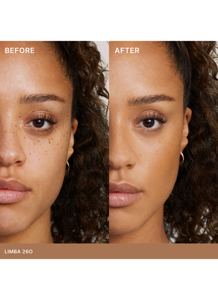 ILIA Beauty Skin Rewind Complexion Stick - Foundation & Concealer 2-in-1, Vegan & Cruelty-Free Makeup for Flawless Coverage - Perfect for Everyday Wear & On-The-Go Touch Ups