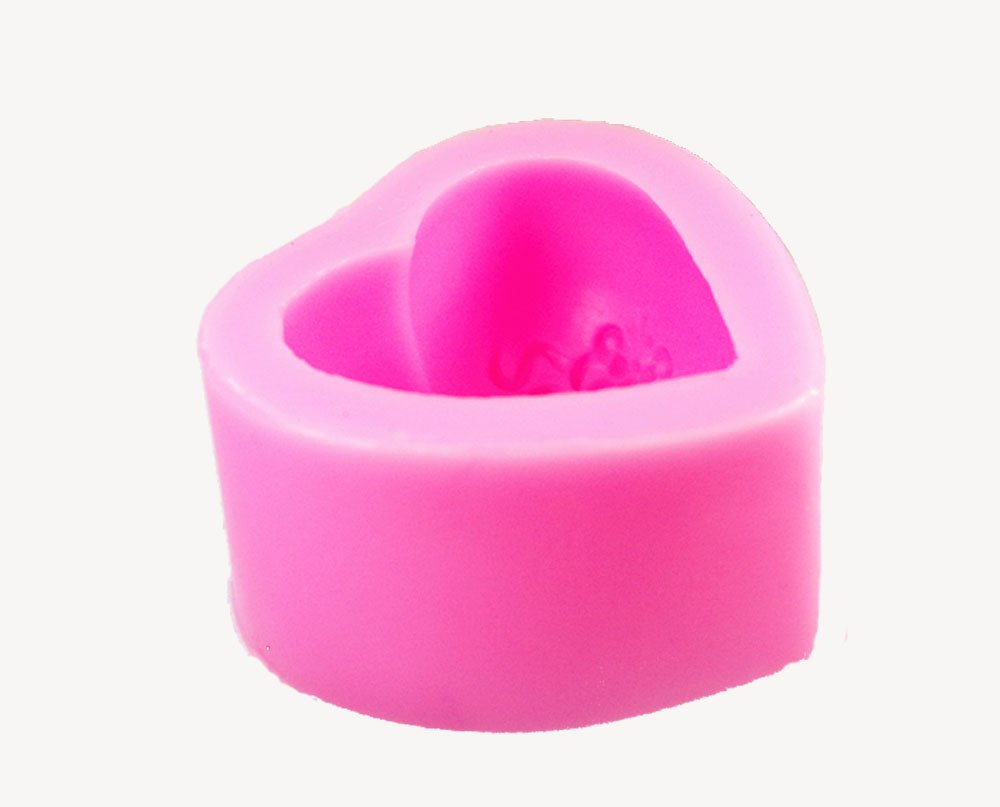 Premium Silicone Soap Mold S336 - DIY Handmade Candle & Craft Molds for Soap Making, Candle Making, Bath Bombs - Perfect for Home Decor, Wedding Favors, Gift Making, and DIY Art Projects