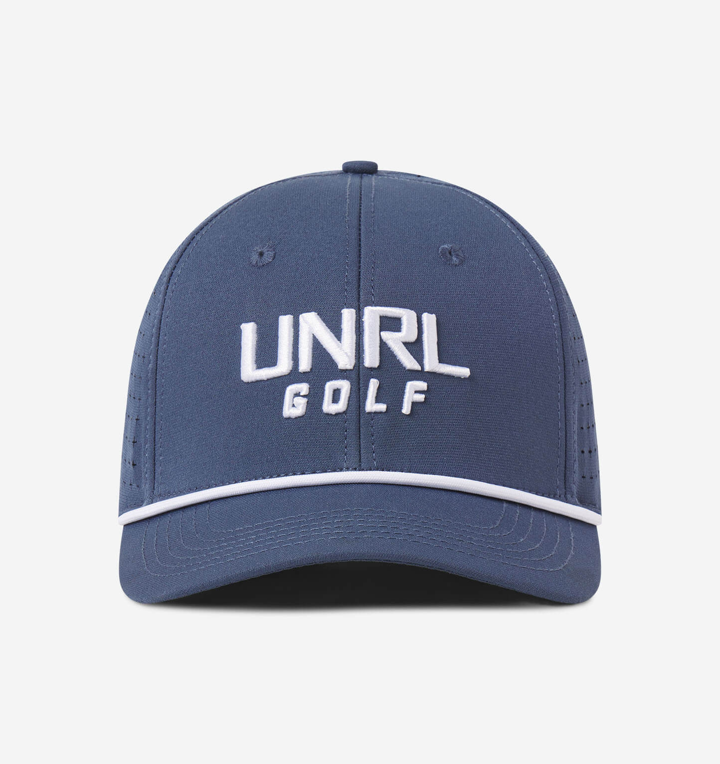 UNRL Golf Primary Snapback Hat [Mid Pro] - Adjustable Baseball Cap for Men & Women - Perfect for Golf, Casual Wear & Outdoor Activities