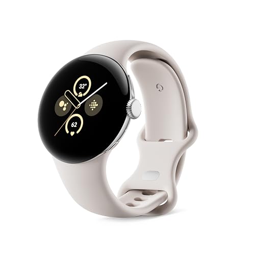 Silver Case - Porcelain Active Band - LTE