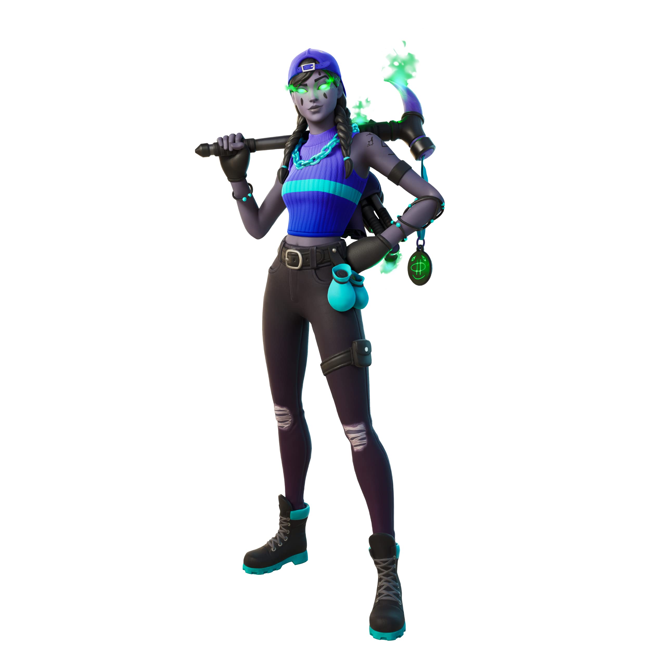 Fortnite Minty Legends Pack for PS5 - Digital Download Code Only (No Physical Game) | Perfect for Fortnite Fans & Online Gaming Enthusiasts