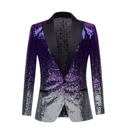Purple Silver